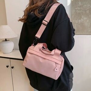 Gym bag ❤️ Crossbody mini Color: Pink